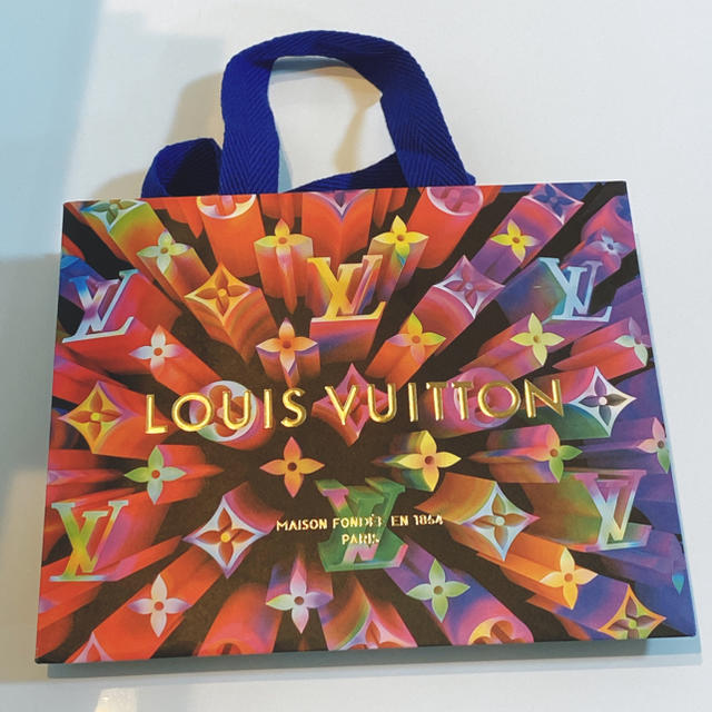 LOUIS VUITTON(ルイヴィトン)のルイ・ヴィトン ショップ袋 レディースのバッグ(ショップ袋)の商品写真