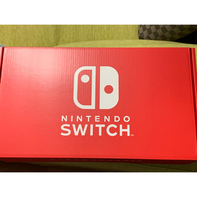 任天堂(ニンテンドウ)の新品★Switch 任天堂スイッチ 本体  ニンテンドウ エンタメ/ホビーのゲームソフト/ゲーム機本体(家庭用ゲーム機本体)の商品写真