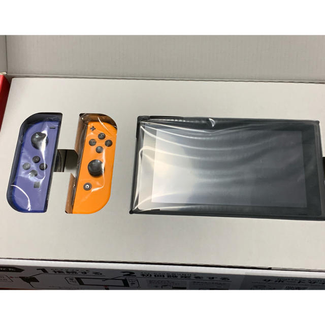 スイッチどうぶつの森新品★Switch 任天堂スイッチ 本体  ニンテンドウ