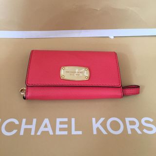 マイケルコース(Michael Kors)のマイケルコース iPhoneケース♡(その他)