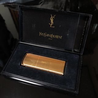 サンローラン(Saint Laurent)のYSL イブサンローラン　サンローラン　ガスライター(タバコグッズ)