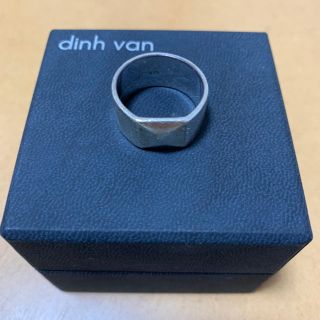 ディンヴァン(dinh van)のDinh van ディンヴァン シルバー925 リング(リング(指輪))