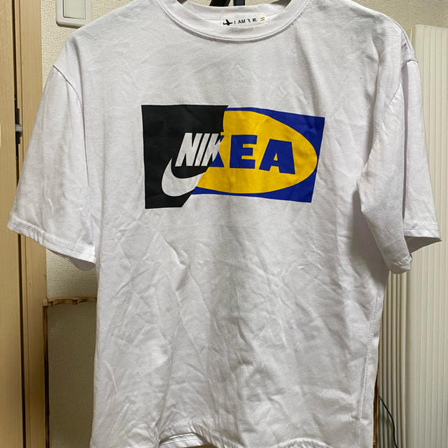 IKE made in USA Tee ナイキ Tシャツ アメリカ製 XXL