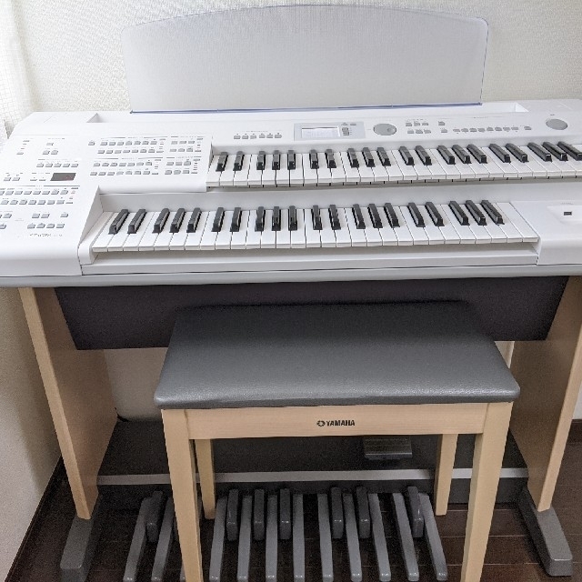 YAMAHA エレクトーン STAGEA ELB-02　2019年製　美品