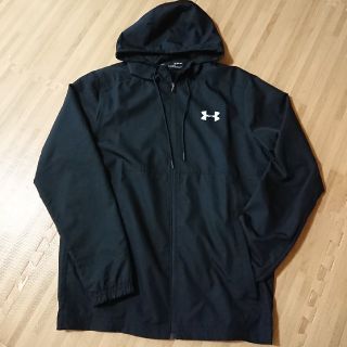 アンダーアーマー(UNDER ARMOUR)のUNDER ARMOUR アンダーアーマー ジップジャケット(ナイロンジャケット)