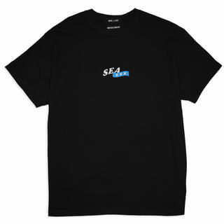 シー(SEA)の専用WINDANDSEA × GOD SELECTION XXX  Tシャツ(Tシャツ/カットソー(半袖/袖なし))