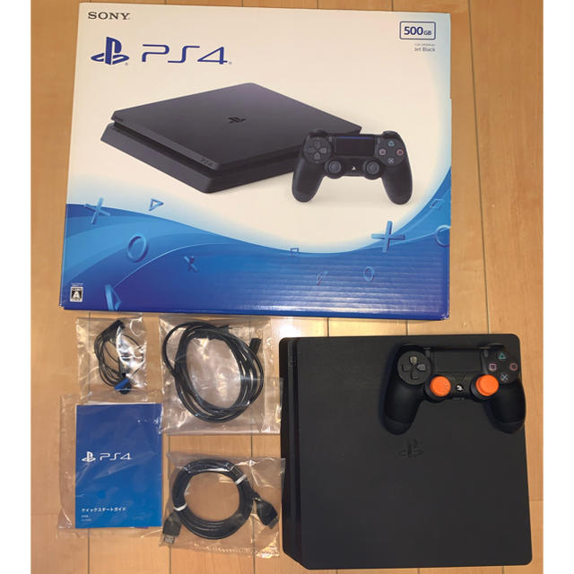 PS4 本体　CUH-2000A 500GB