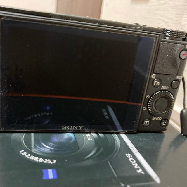 SONY   SONY Cyber−Shot RX DSC RXM3の通販 by ちょこ ｜ソニー