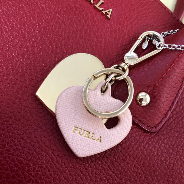 Furla(フルラ)のフルラ＊チャーム ハンドメイドのファッション小物(バッグチャーム)の商品写真