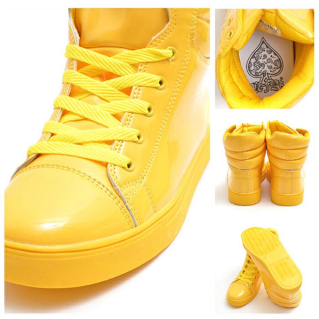 靴　ハイカット　E-Girls ⚠︎17日までセール価格 レディースの靴/シューズ(スニーカー)の商品写真