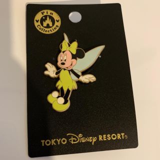 ディズニー(Disney)の【bellさん専用】ブローチ ミニー ディズニー(キャラクターグッズ)