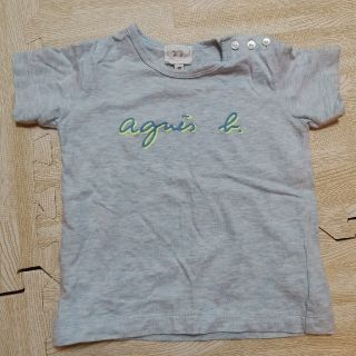 アニエスベー(agnes b.)のアニエスベー　キッズTシャツ(Ｔシャツ)