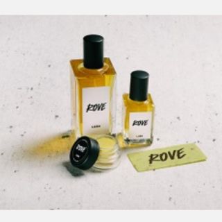 ラッシュ(LUSH)のLUSH ROVE パフューム　30ml(ユニセックス)