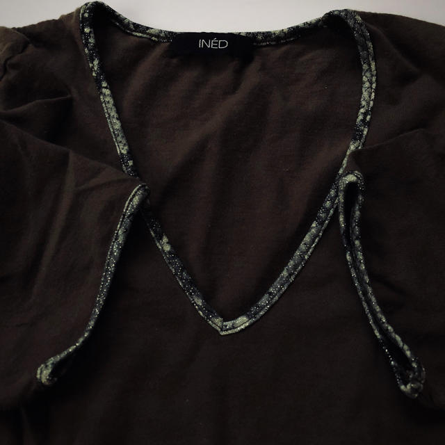INED(イネド)のＴシャツ メンズのトップス(Tシャツ/カットソー(半袖/袖なし))の商品写真