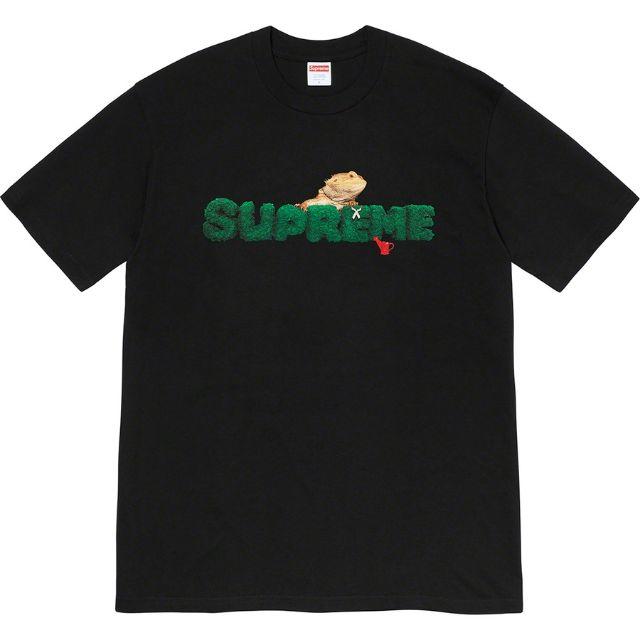 XL Supreme Lizard TeeXL付属品