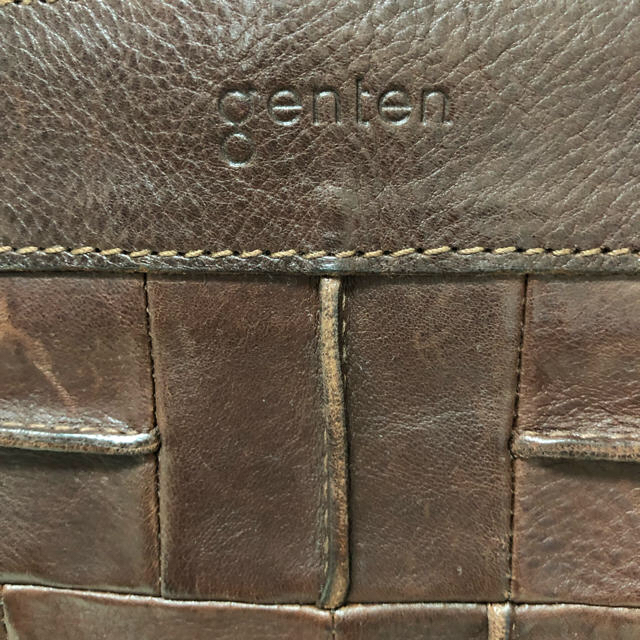 genten(ゲンテン)のgenten ショルダーバッグ レディースのバッグ(ショルダーバッグ)の商品写真