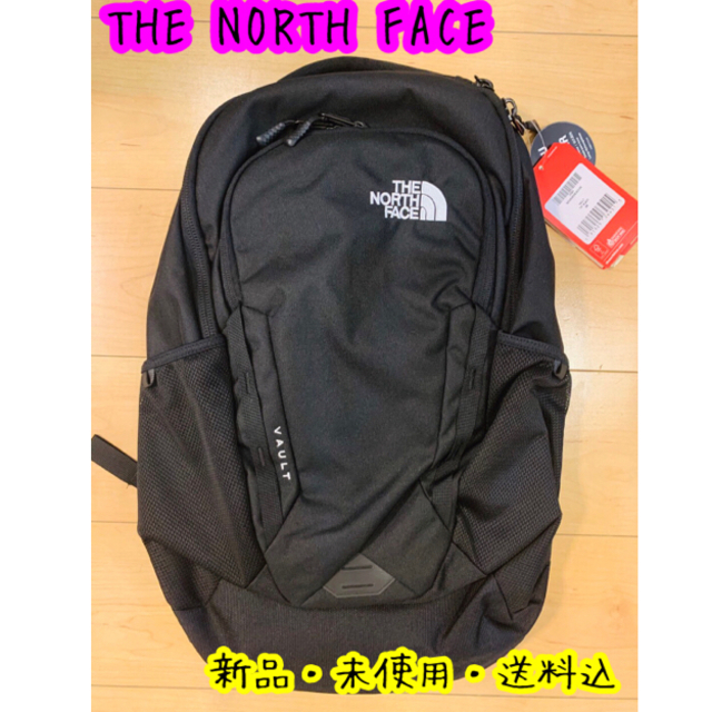 THE NORTH FACE(ザノースフェイス)の■THE NORTH FACE バックパック　Vault■新品・未使用 メンズのバッグ(バッグパック/リュック)の商品写真