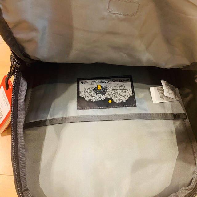 THE NORTH FACE(ザノースフェイス)の■THE NORTH FACE バックパック　Vault■新品・未使用 メンズのバッグ(バッグパック/リュック)の商品写真