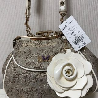 アナスイ(ANNA SUI)のアナスイ パーティバッグ 新品未使用タグ付き(ハンドバッグ)