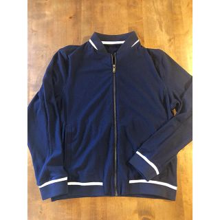 ザラ(ZARA)のメッシュジャージ(ジャージ)