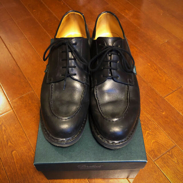 PARABOOT CHAMBORD パラブーツ シャンボード 全品送料0円 www.gold-and ...