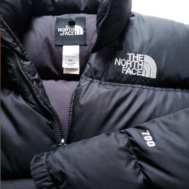 THE NORTH FACE(ザノースフェイス)のノースフェイス ヌプシ 700フィル メンズのジャケット/アウター(ダウンジャケット)の商品写真
