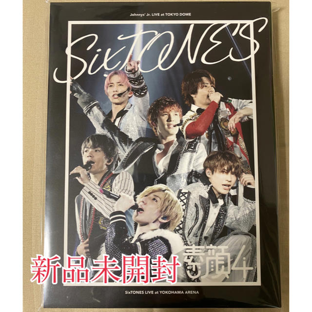 SixTONES 素顔4 DVD