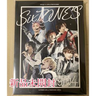 ジャニーズジュニア(ジャニーズJr.)のSixTONES 素顔4 DVD(アイドル)