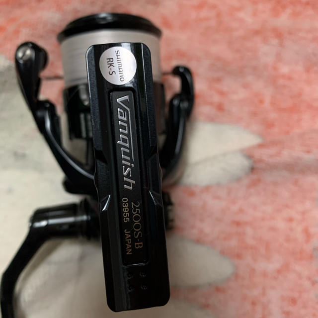 SHIMANO スポーツ/アウトドア 2500S 19ヴァンキッシュ 19ヴァンキッシュ 2500S 【新品・在庫有り】の SHIMANO スポーツ/アウトドア 2500S 19ヴァンキッシュ 19ヴァンキッシュ 2500S 【新品・在庫有り】の
