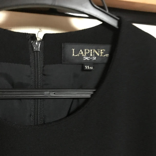 LAPINE(ラピーヌ)のラピーヌ　喪服　11号 レディースのフォーマル/ドレス(礼服/喪服)の商品写真