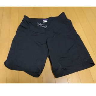 パタゴニア(patagonia)のPATAGONIA ボードショーツ黒 サイズ30(水着)