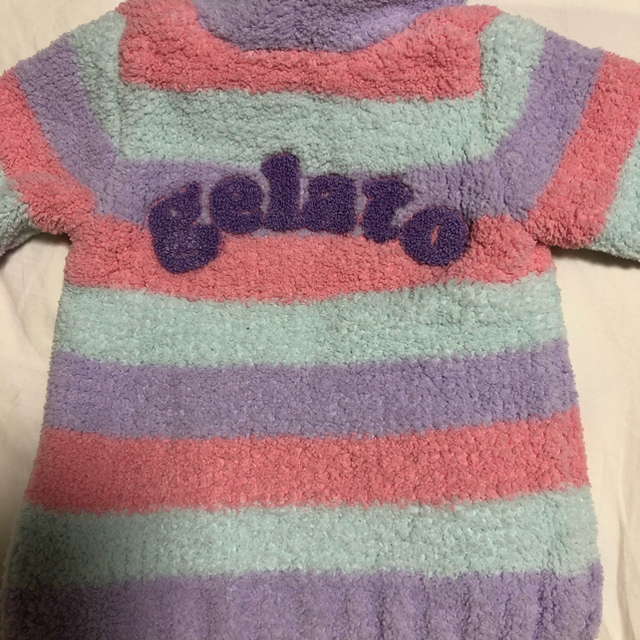 gelato pique(ジェラートピケ)のジェラート・ピケ　キッズ　 キッズ/ベビー/マタニティのキッズ服女の子用(90cm~)(Tシャツ/カットソー)の商品写真