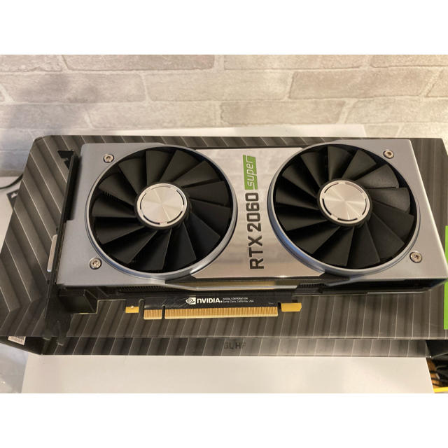 NVIDIA RTX2060 SUPER