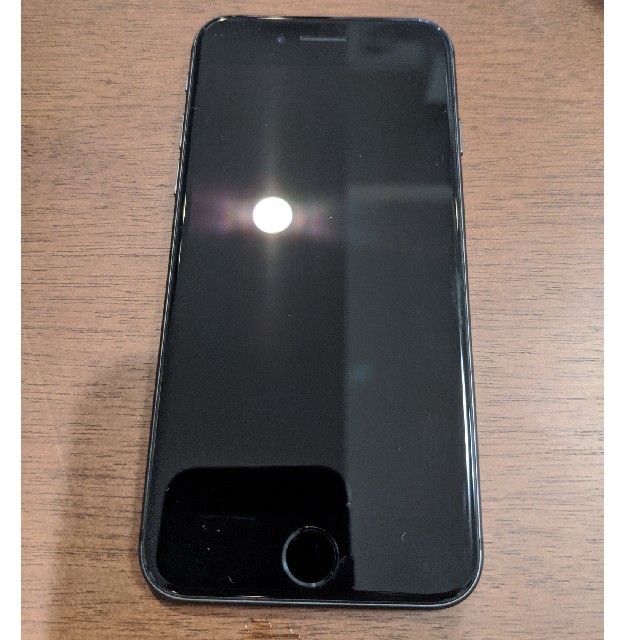 iPhone８　64Gスペースグレイ　美品