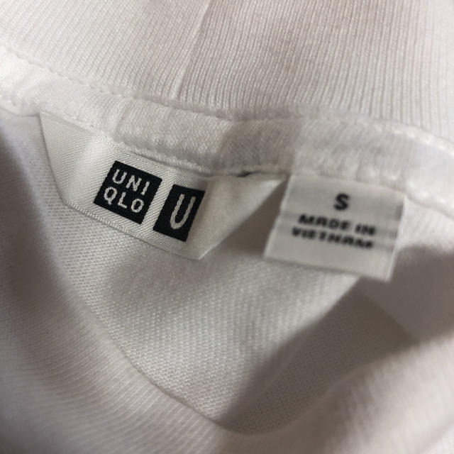 UNIQLO(ユニクロ)のユニクロ　チュニック　ロングワンピース レディースのワンピース(ロングワンピース/マキシワンピース)の商品写真