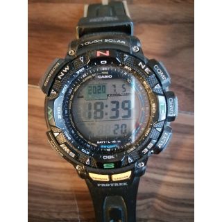 カシオ CASIO 3246JA 腕時計  太陽電池 (腕時計(デジタル))