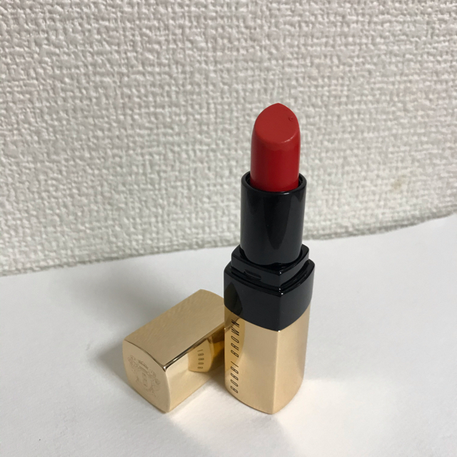 BOBBI BROWN(ボビイブラウン)のBOBBI BROWN リップカラー　サンセットオレンジ コスメ/美容のベースメイク/化粧品(口紅)の商品写真