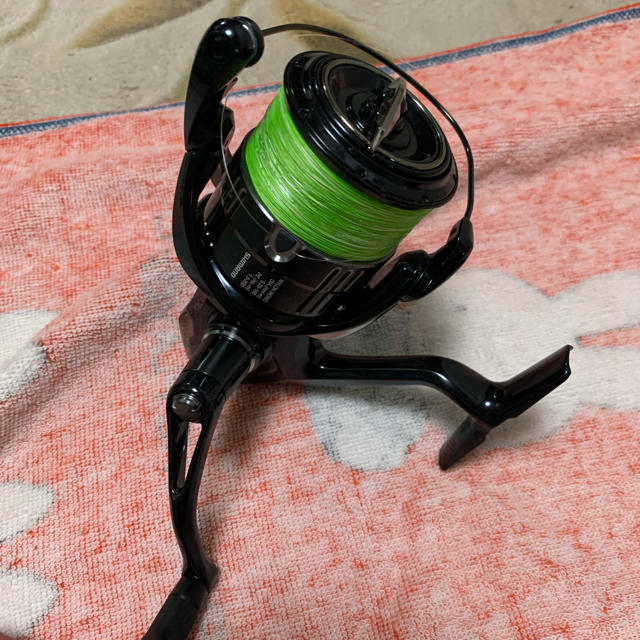 19ヴァンキッシュ 4000MHG - リール
