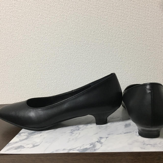 Wacoal(ワコール)のWacoal サクセスウォーク 23.5㎝ 3E 新品 レディースの靴/シューズ(ハイヒール/パンプス)の商品写真