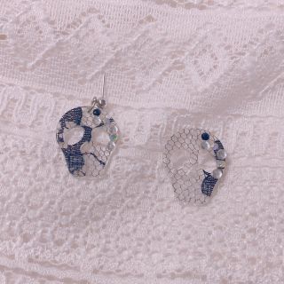 ドクロピアス(ピアス)