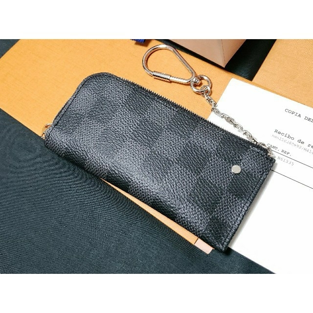 Louis Vuitton Louis Vuitton ポシェット クレ スマートキーケースnの通販 By Ulysses 0 Blue S Shop ルイヴィトンならラクマ