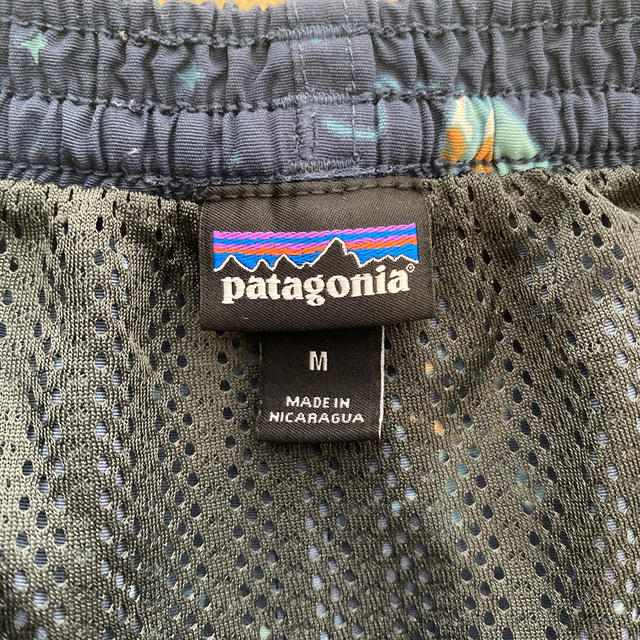 patagonia(パタゴニア)のPatagonia バギーズショーツ 5インチ M 36周年 メンズのパンツ(ショートパンツ)の商品写真