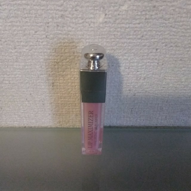 Dior(ディオール)の美品　Dior　マキシマイザー　001　6ml コスメ/美容のベースメイク/化粧品(リップグロス)の商品写真