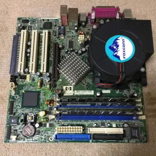 ヒューレットパッカード(HP)のマザーボード(PCパーツ)