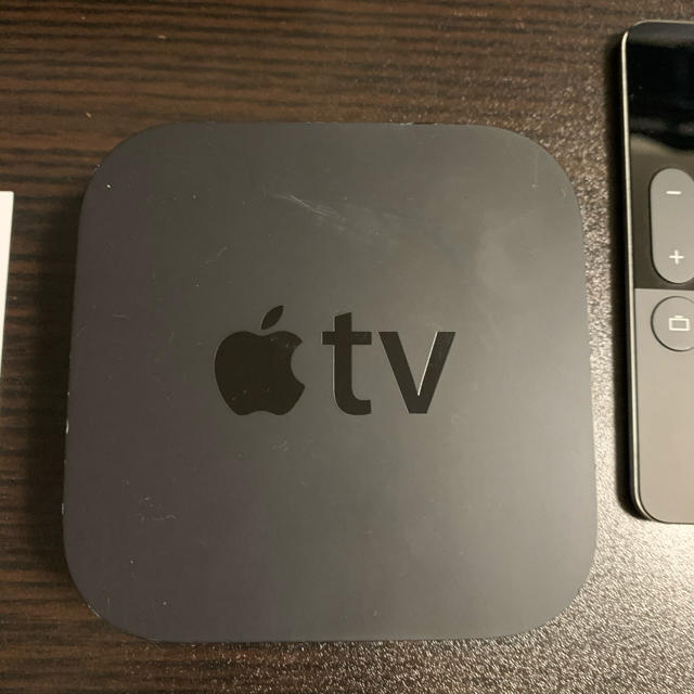 Apple TV