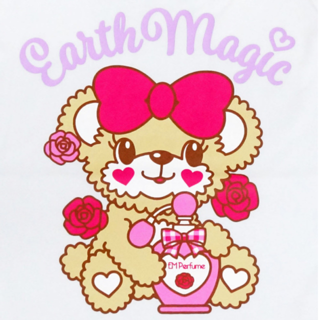 EARTHMAGIC(アースマジック)のまーみ♡様専用です✩.*˚ キッズ/ベビー/マタニティのキッズ服女の子用(90cm~)(Tシャツ/カットソー)の商品写真