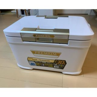 SHIMANO - SHIMANO FIXCEL PREMIUM 30L 6面真空パネル クーラーの通販 ...