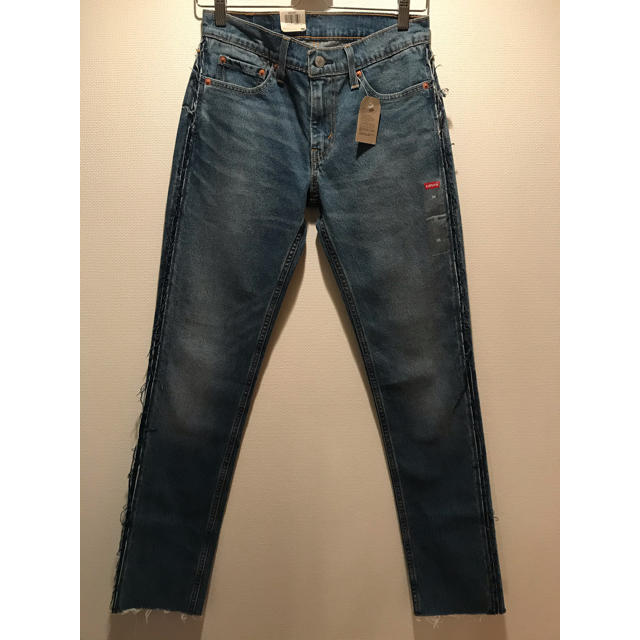 Levi's(リーバイス)のスリムデニム ジーンズ　定価¥8,800 stretch 28インチ メンズのパンツ(デニム/ジーンズ)の商品写真