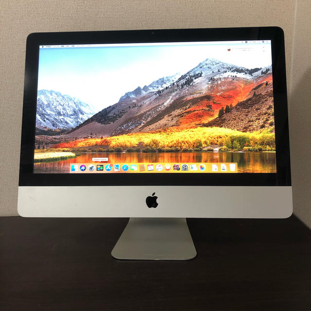 Apple iMac 2011 Core i5 21.5インチ純正マウス
