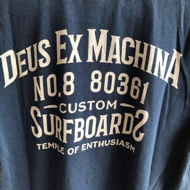 Deus ex Machina(デウスエクスマキナ)のdeus ex machina Tシャツ メンズのトップス(Tシャツ/カットソー(半袖/袖なし))の商品写真